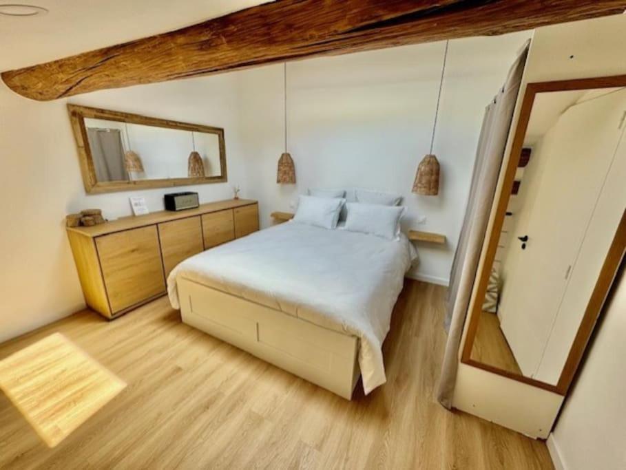 Le Duplex De Vauban Lejlighed Marseille Eksteriør billede